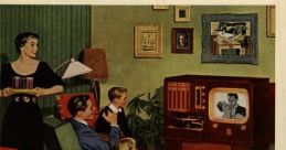 Broadcast Advertisements, Televised Spots, Spoken Word Tomes, and Sundry
