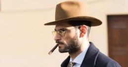 A Seasoned Gentleman with a Global-irish Lilt, Exuding Assurance and Solace While Remaining Adaptable. Meticulous Type