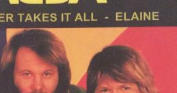 ABBA - The Winner Takes It All (1980) 0815007