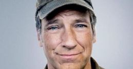 Innately Authoritative, Astute, Laid-back, Reminiscent of Mike Rowe