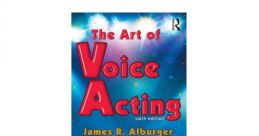 I Am Zealously Devoted to the Arcane Craft of Acoustic Engineering and the Art of Voiceover
