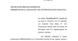 Pendiente De Sus Solicitudes