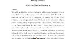 Prompt and Multifarious