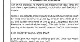 A Multifaceted Vocalization - Capable of Resonating Precisely to Your Predilection