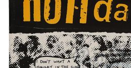 Sex Pistols - Holidays In The Sun "Holidays in the Sun" is a punk rock song by the legendary British band Sex Pistols. This