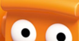 Dizzy (Kate Harbour) (UK Dub) Dizzy O'Keffe the female orange cement mixer is Red the pumper truck's love interest!