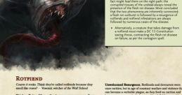 Horror DND