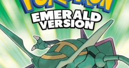 Pokémon Emerald Attack