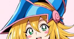 Dark Magician Girl (Yu-Gi-Oh)