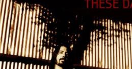 Foo Fighters - These Days