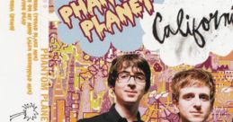 Phantom Planet - California
