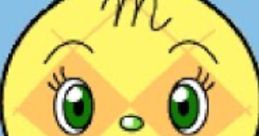 Melonpanna (Anpanman To Asobo Aiueo Kyoushitsu Nds) Melonpanna