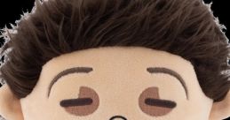 Soft plush toy of the Principal of the Thing from Baldi's Basics, featuring a charming design and playful expression.