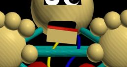 1-St Prize Voice from all Baldi's Basics official games