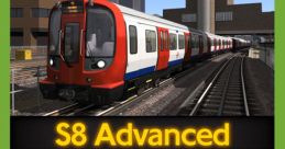 London Underground S8 Stock