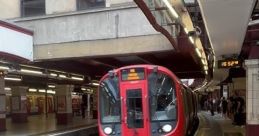 London Underground S8 Stock (UHD)