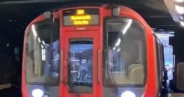 London Underground S8 Stock (Uhd)