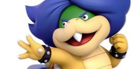 Ludwig von Koopa (Mike Vaughn)