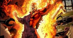 Human Torch (Rivals)