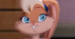 Lola Bunny(Original And Updatedd)