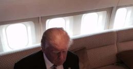 Everything's computer! [Donald Trump]
