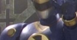 Ninjor (MMPR - Kim Strauss)