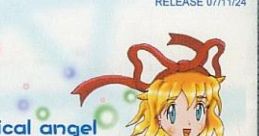 -whimsical angel- ver.5.2 Touhou 東方不敗小町4 - Video Game Video game from -whimsical angel- ver.5.2 Touhou 東方不敗小町4