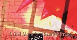 A Girl Alone in a Scarlet Prison ～ 紅い檻のお姫様 Touhou 東方紅楼夢7 - Video Game Video game from A Girl Alone in a