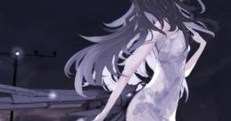 A longing alone Touhou M3-49 - Video Game
