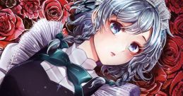 Alexandrite Romance Touhou 例大祭15 - Video Game Video game from Alexandrite Romance Touhou 例大祭15 for Windows.