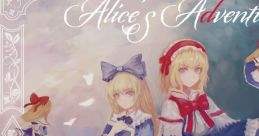 Alice's Adventures in yhe Beloved Utopia Touhou 上海TH10 - Video Game