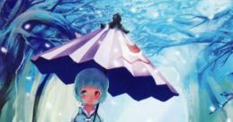 Alle Seelen Gedicht Touhou 例大祭8 - Video Game