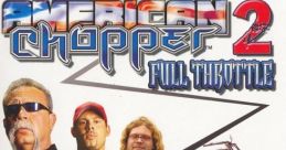 American Chopper 2: Full Throttle - Video Game
