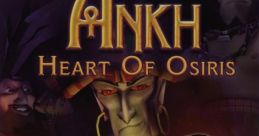 Ankh 2: Heart of Osiris - Video Game Video game from Ankh 2: Heart of Osiris for Linux, MacOS, Windows. Published by BHV