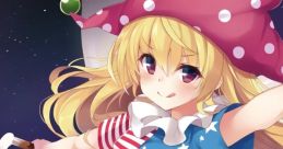 ANTHOLOGIA -THE ORBITAL VERSE- Touhou 例大祭13 - Video Game