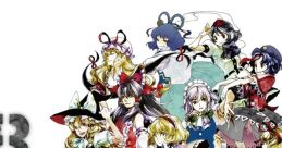 AR【オーグメンテッド・リアリティ】 Touhou 例大祭12 - Video Game