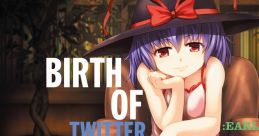 BIRTH OF TWITTER TOHOBU ：EARLY ARRANGES Touhou 東方紅楼夢9 - Video Game