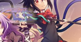 BLACK ON WHITE Touhou C93 - Video Game Video game from BLACK ON WHITE Touhou C93 for Windows. Published by 紺碧studio
