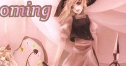 Blooming Touhou C77 - Video Game