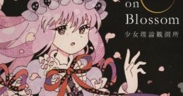 Border on Blossom Touhou 例大祭13 - Video Game