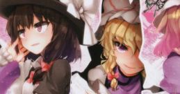 BREAKING THE BORDER Touhou 例大祭13 - Video Game