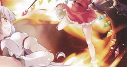 Bullet Rush Touhou 例大祭15 - Video Game Video game from Bullet Rush Touhou 例大祭15 for Windows. Published by OTOMEKAN,