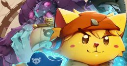 Cat Quest III - Video Game Video game from Cat Quest III for PS5, Switch, Windows, Xbox Series X/S. Published by Gentle