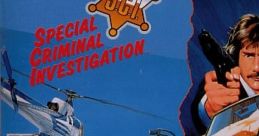 Chase H.Q. - Special Criminal Investigation チェイスH.Q. - S.C.I. - Video Game