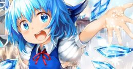 Chillout Winter -Four Seasons Library vol.4- Touhou C95 - Video Game Video game from Chillout Winter -Four Seasons
