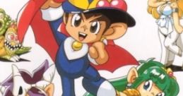 Chou Makai Taisen Dorabocchan Original Album 超魔界大戦どらぼっちゃん オリジナル・アルバム - Video Game Video game from