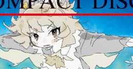 COMPACT DISC Touhou C95 - Video Game
