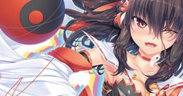Conagusuri Electro Project 0 Touhou 例大祭11 - Video Game