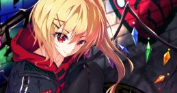 Cross trip 紅魔郷 Touhou 東方紅楼夢16 - Video Game