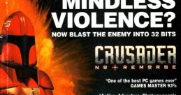 Crusader: No Remorse track Crusader Crusader: No Remorse - Video Game